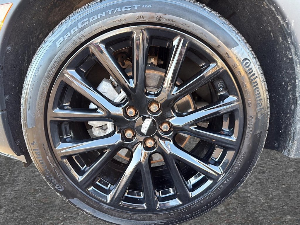 Cadillac XT4 AWD Sport 2022 à Drummondville, Québec - 7 - w1024h768px