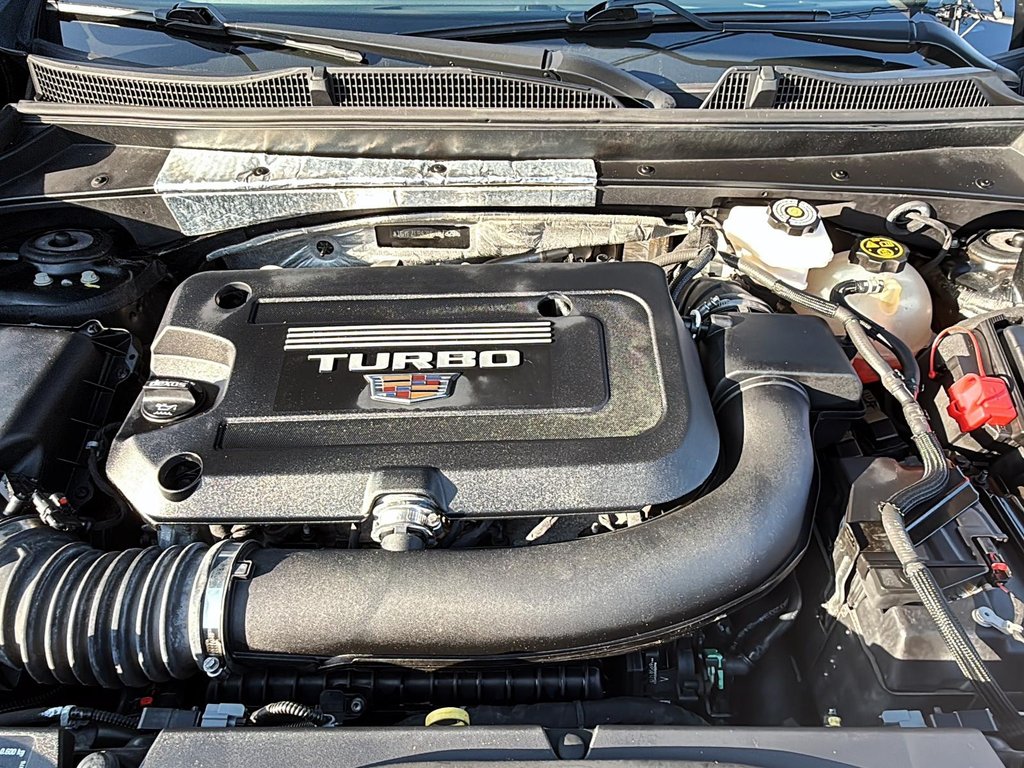 Cadillac XT4 AWD Sport 2022 à Drummondville, Québec - 8 - w1024h768px