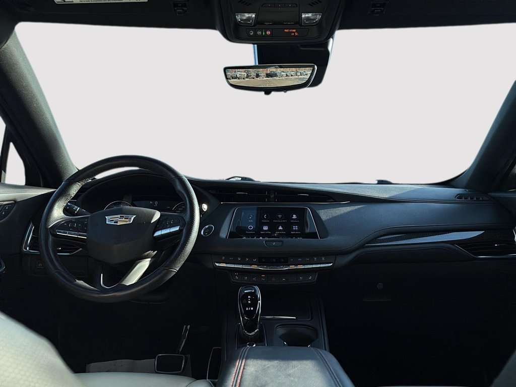 Cadillac XT4 AWD Sport 2022 à Drummondville, Québec - 11 - w1024h768px