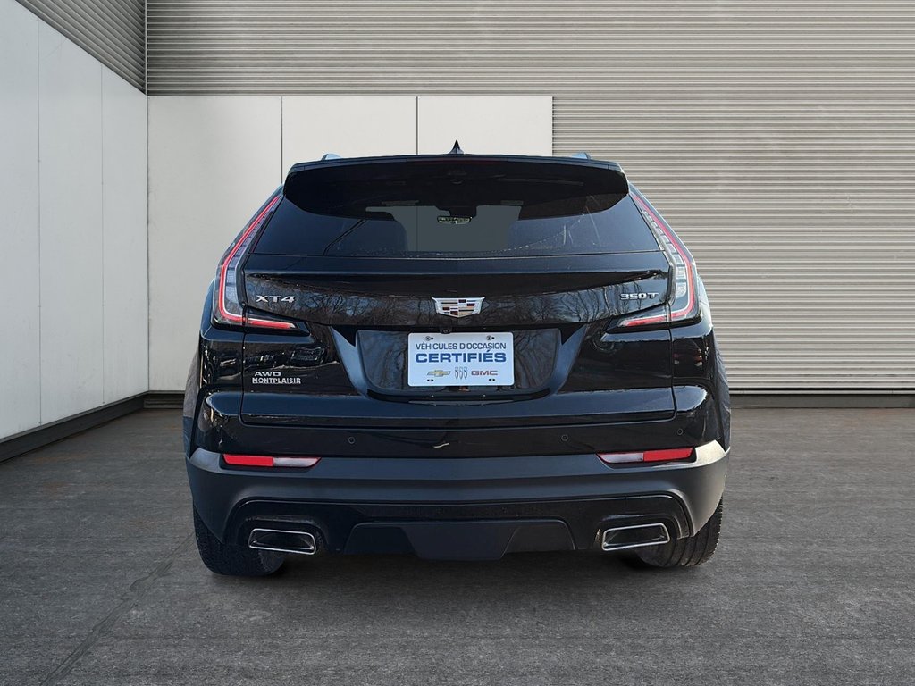 Cadillac XT4 AWD Sport 2022 à Drummondville, Québec - 3 - w1024h768px