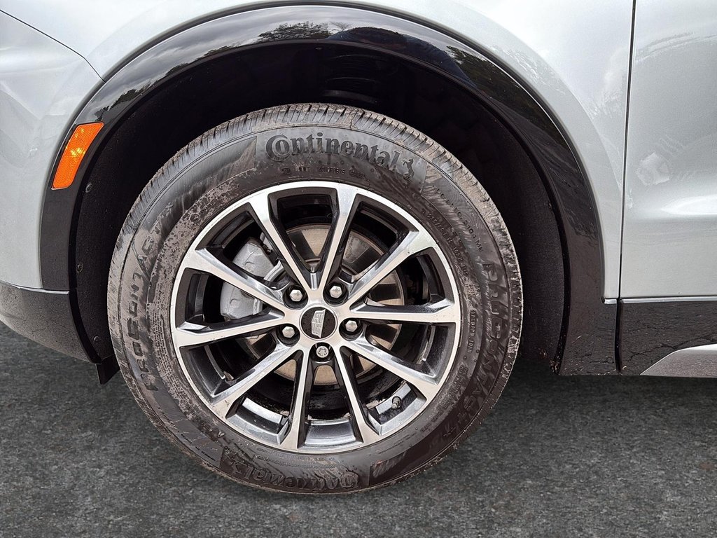 Cadillac XT4 AWD Sport 2024 à Drummondville, Québec - 7 - w1024h768px