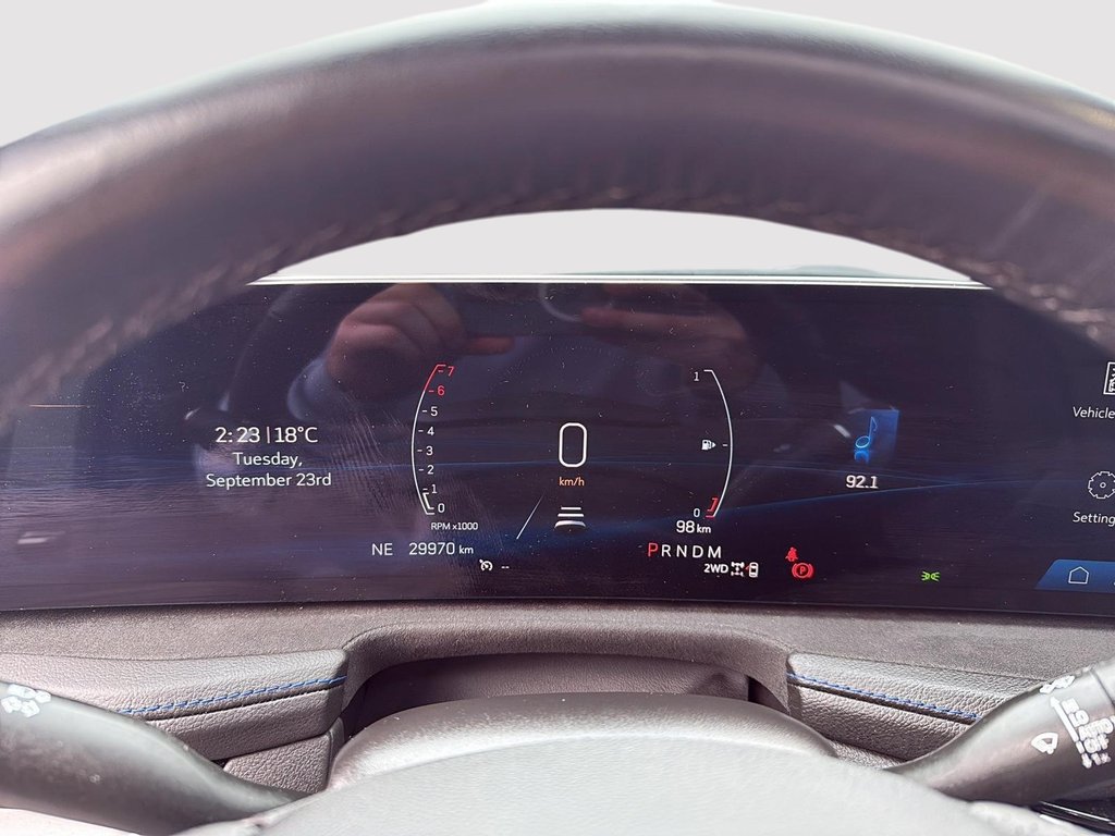 Cadillac XT4 AWD Sport 2024 à Drummondville, Québec - 16 - w1024h768px