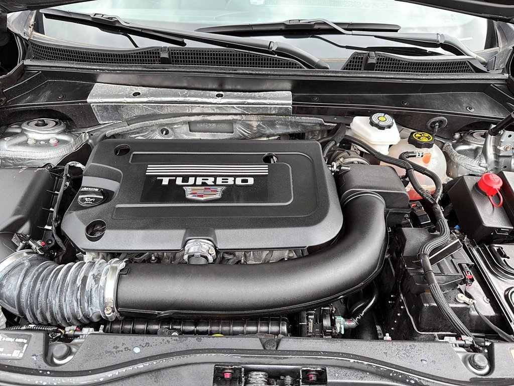 Cadillac XT4 AWD Sport 2024 à Drummondville, Québec - 8 - w1024h768px