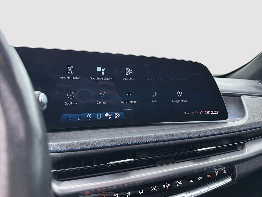 Cadillac XT4 AWD Sport 2024 à Drummondville, Québec - 17 - w1024h768px