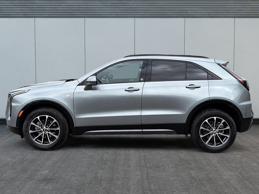 Cadillac XT4 AWD Sport 2024 à Drummondville, Québec - 5 - w1024h768px
