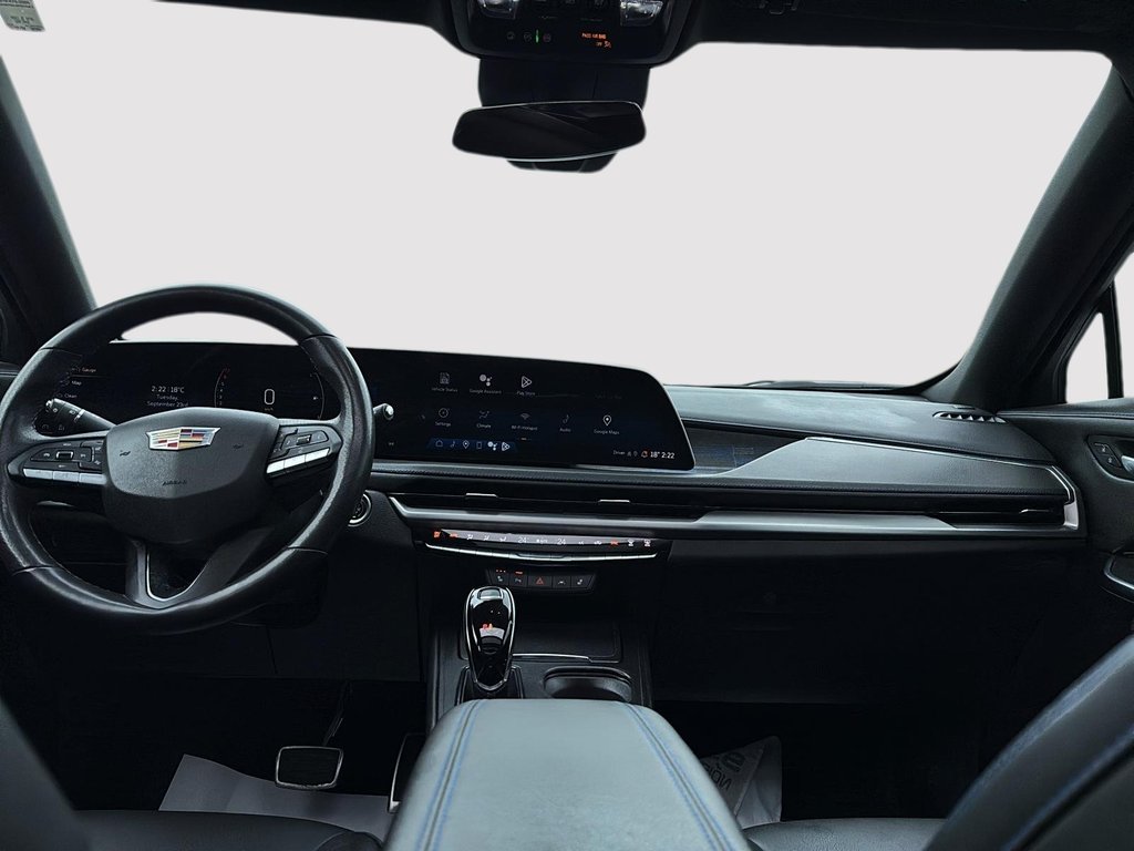 Cadillac XT4 AWD Sport 2024 à Drummondville, Québec - 11 - w1024h768px