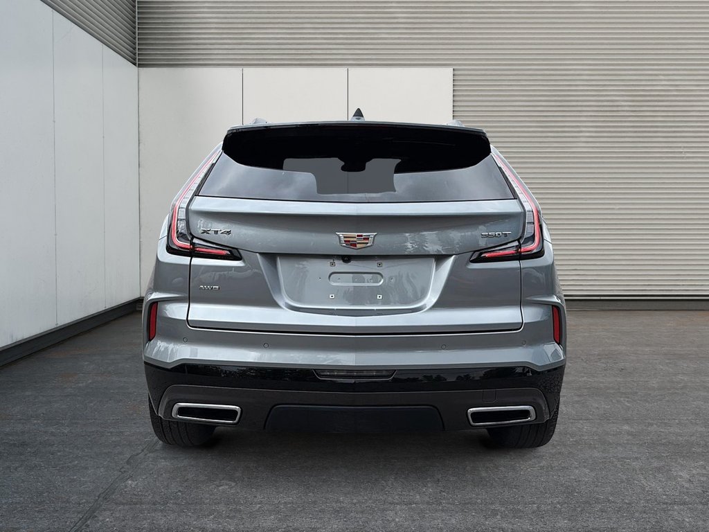 Cadillac XT4 AWD Sport 2024 à Drummondville, Québec - 3 - w1024h768px