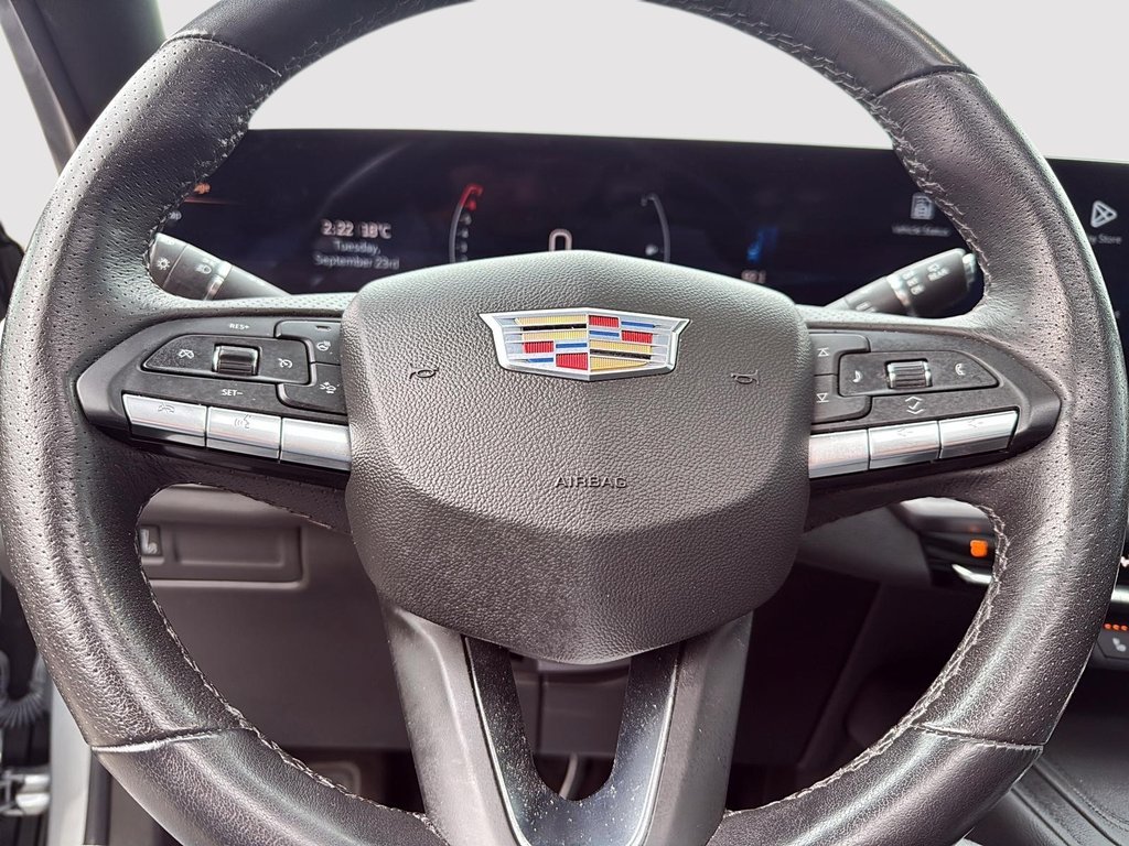 Cadillac XT4 AWD Sport 2024 à Drummondville, Québec - 13 - w1024h768px