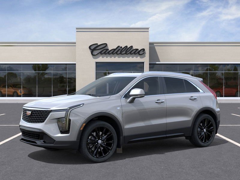 2025 Cadillac XT4 AWD Premium Luxury in Drummondville, Quebec - 2 - w1024h768px