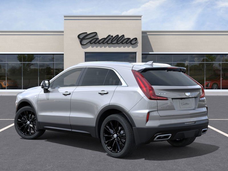 2025 Cadillac XT4 AWD Premium Luxury in Drummondville, Quebec - 3 - w1024h768px