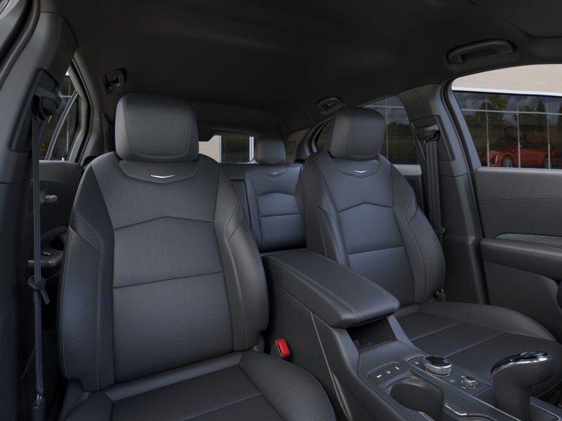 2025 Cadillac XT4 AWD Premium Luxury in Drummondville, Quebec - 6 - w1024h768px
