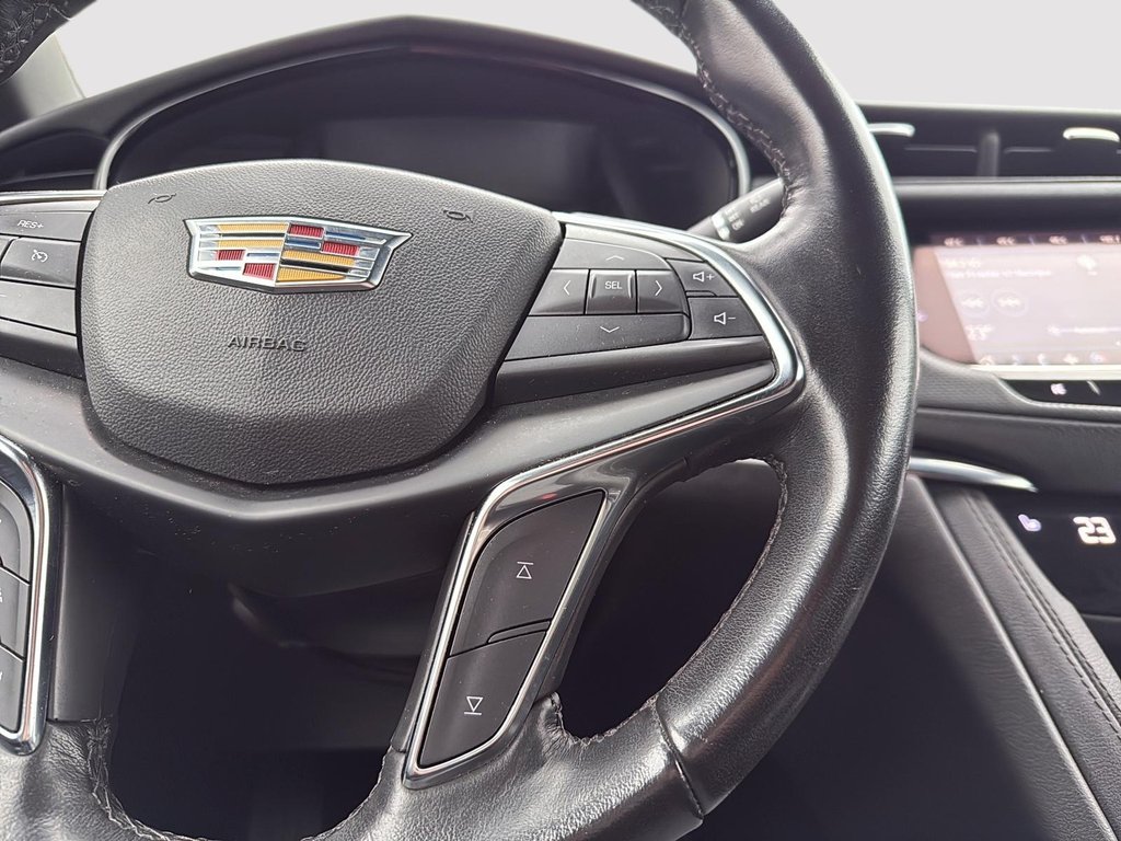 Cadillac XT5 Luxury AWD 2020 à Drummondville, Québec - 15 - w1024h768px