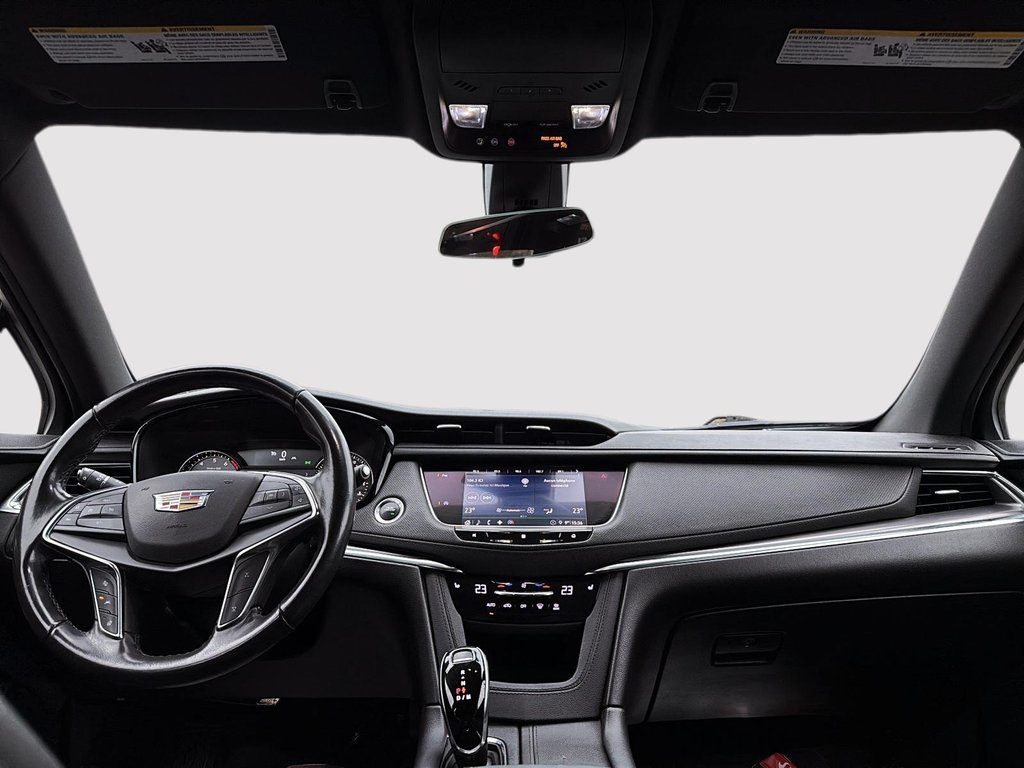 Cadillac XT5 Luxury AWD 2020 à Drummondville, Québec - 11 - w1024h768px