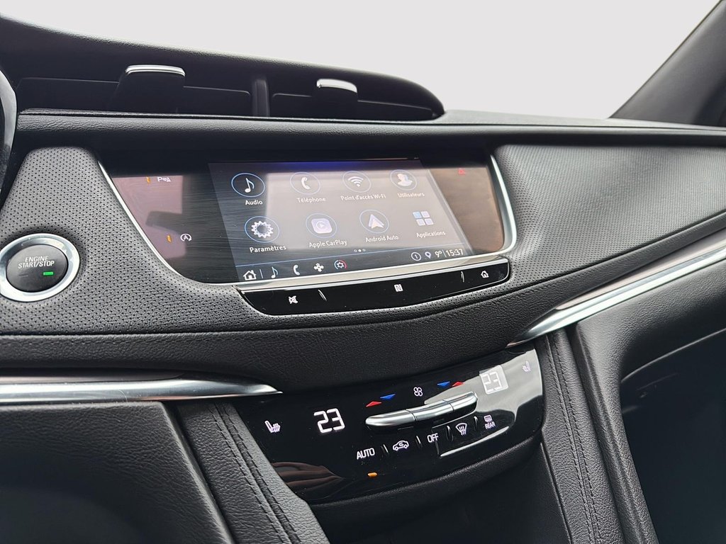 Cadillac XT5 Luxury AWD 2020 à Drummondville, Québec - 17 - w1024h768px