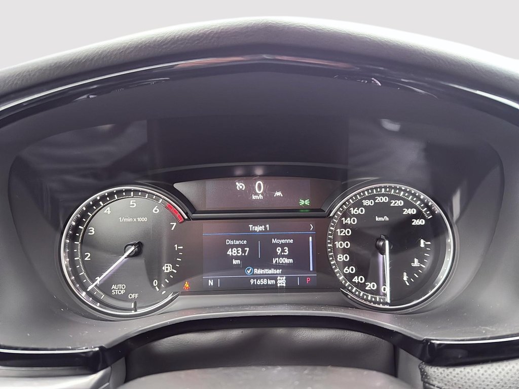 Cadillac XT5 Luxury AWD 2020 à Drummondville, Québec - 16 - w1024h768px