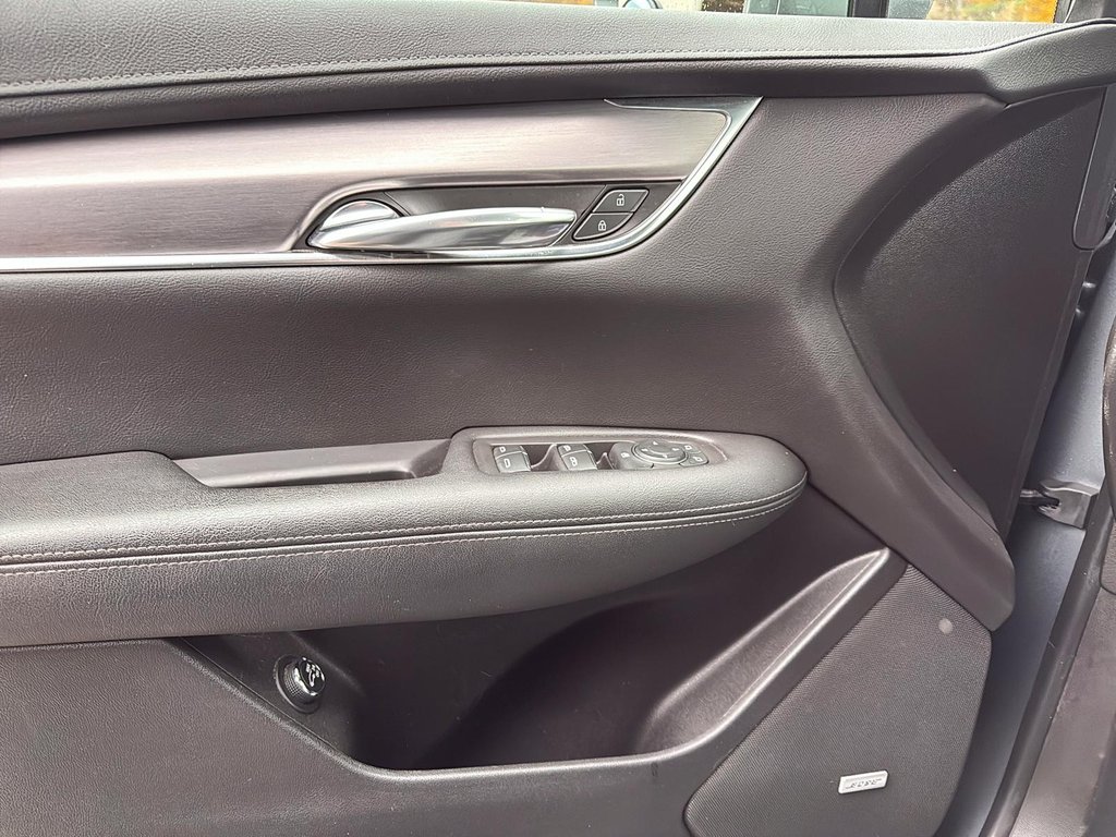 Cadillac XT5 Luxury AWD 2020 à Drummondville, Québec - 12 - w1024h768px