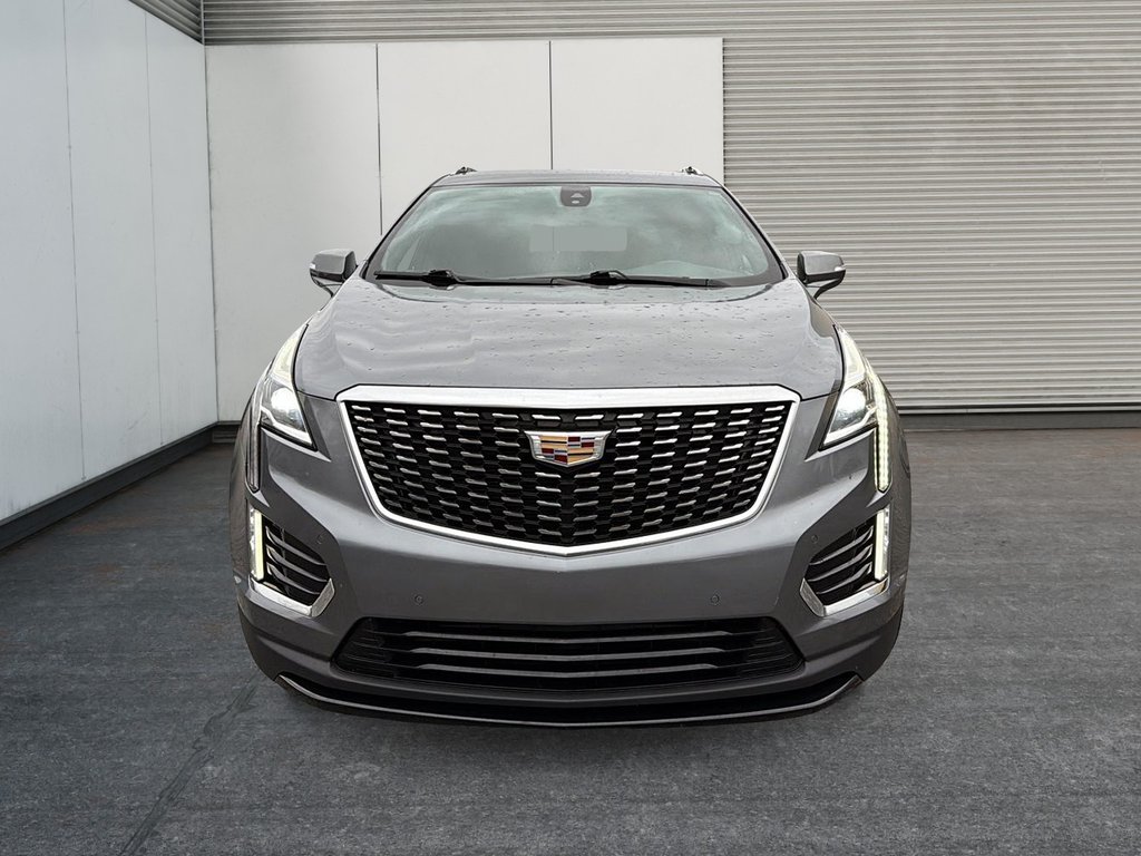 Cadillac XT5 Luxury AWD 2020 à Drummondville, Québec - 2 - w1024h768px