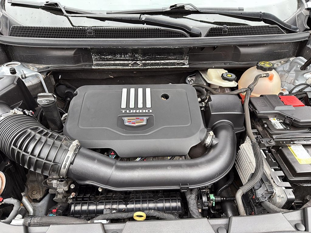 Cadillac XT5 Luxury AWD 2020 à Drummondville, Québec - 8 - w1024h768px