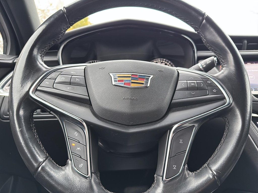 Cadillac XT5 Luxury AWD 2020 à Drummondville, Québec - 13 - w1024h768px