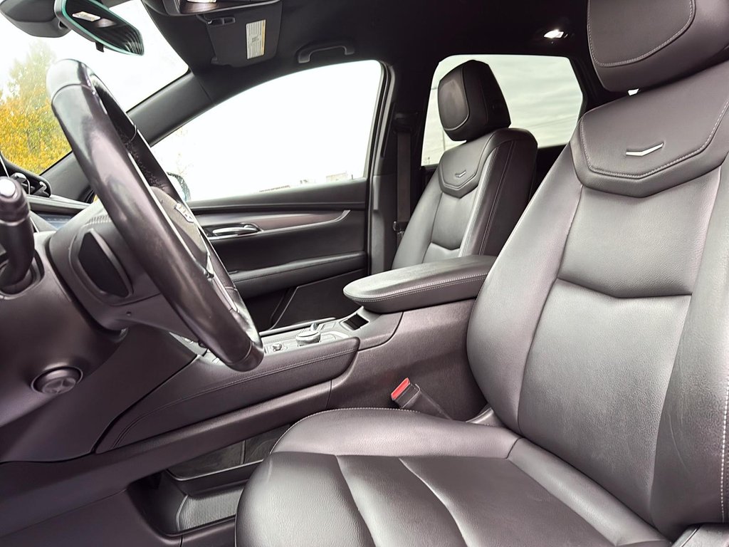 Cadillac XT5 Luxury AWD 2020 à Drummondville, Québec - 9 - w1024h768px