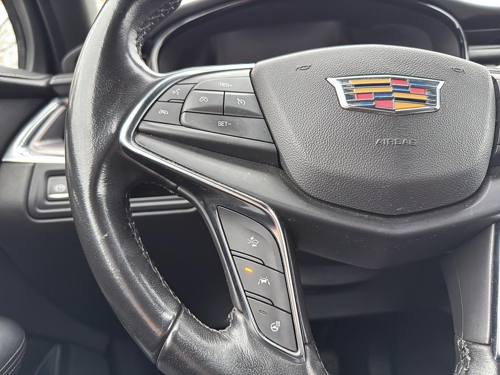 Cadillac XT5 Luxury AWD 2020 à Drummondville, Québec - 14 - w1024h768px