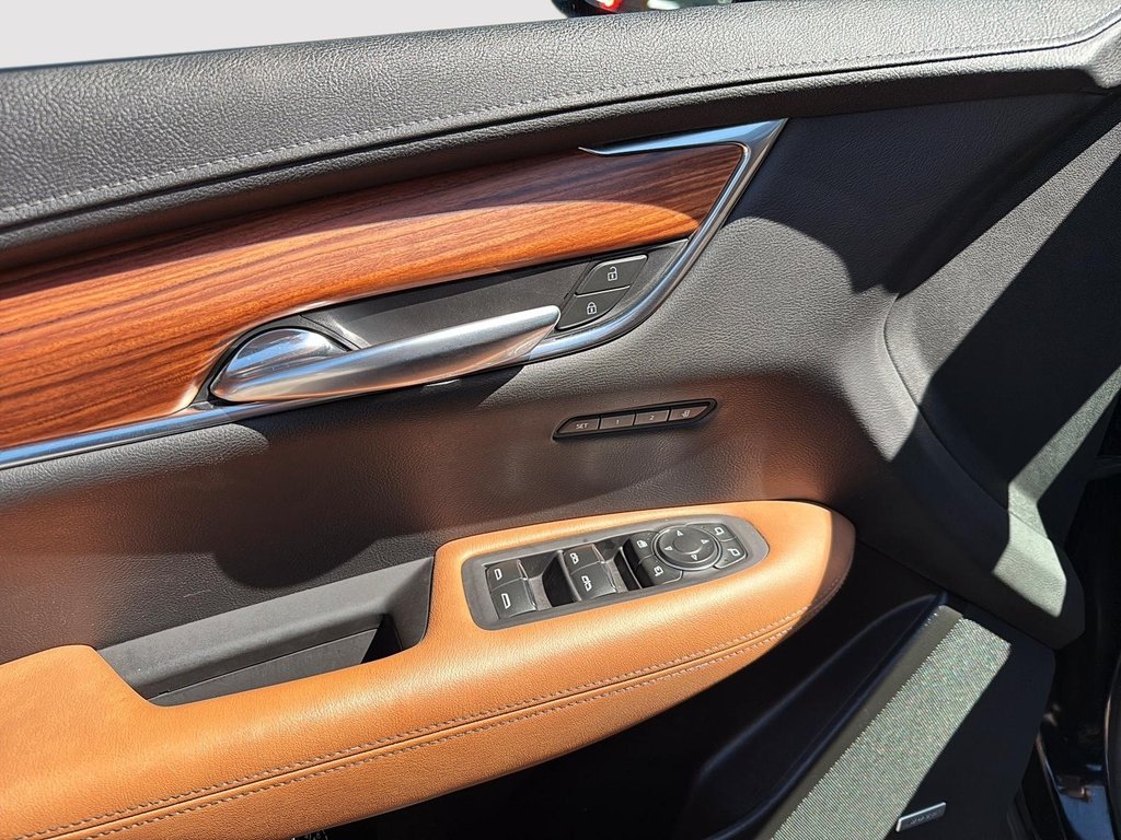 Cadillac XT5 AWD Premium Luxury 2021 à Drummondville, Québec - 11 - w1024h768px