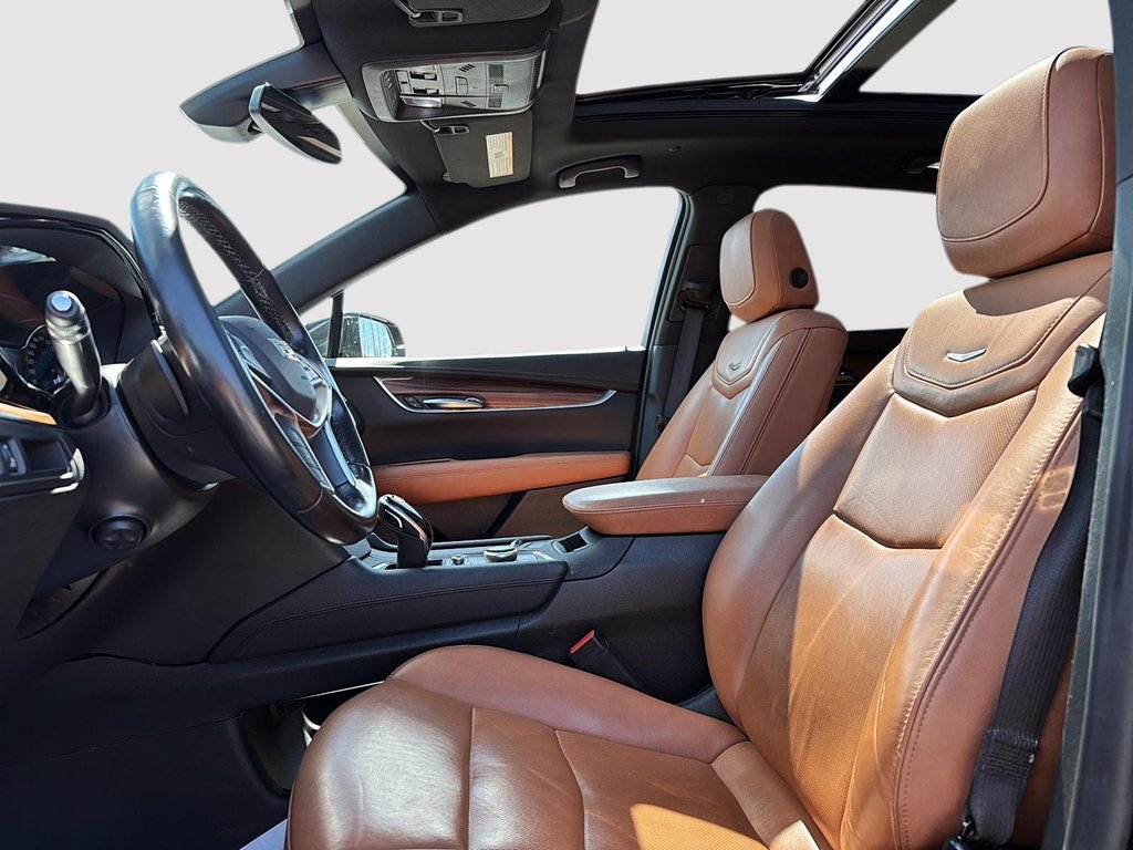 Cadillac XT5 AWD Premium Luxury 2021 à Drummondville, Québec - 8 - w1024h768px