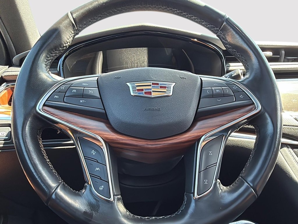 Cadillac XT5 AWD Premium Luxury 2021 à Drummondville, Québec - 12 - w1024h768px