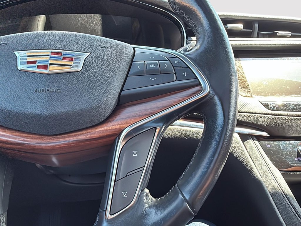Cadillac XT5 AWD Premium Luxury 2021 à Drummondville, Québec - 14 - w1024h768px