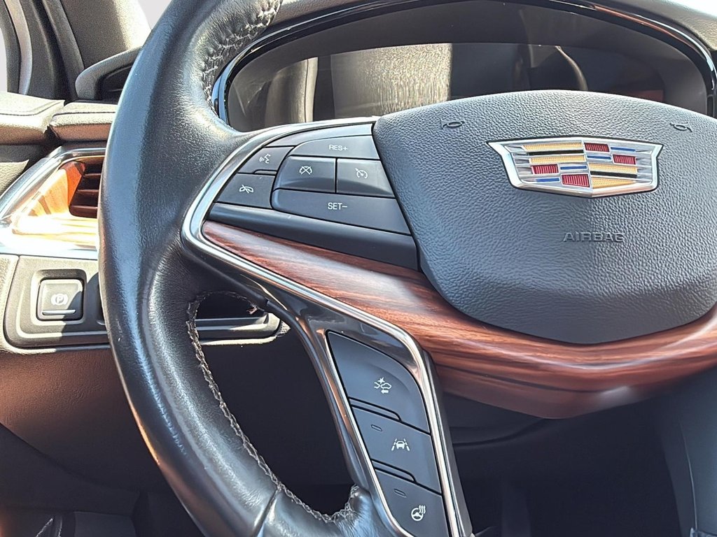 Cadillac XT5 AWD Premium Luxury 2021 à Drummondville, Québec - 13 - w1024h768px