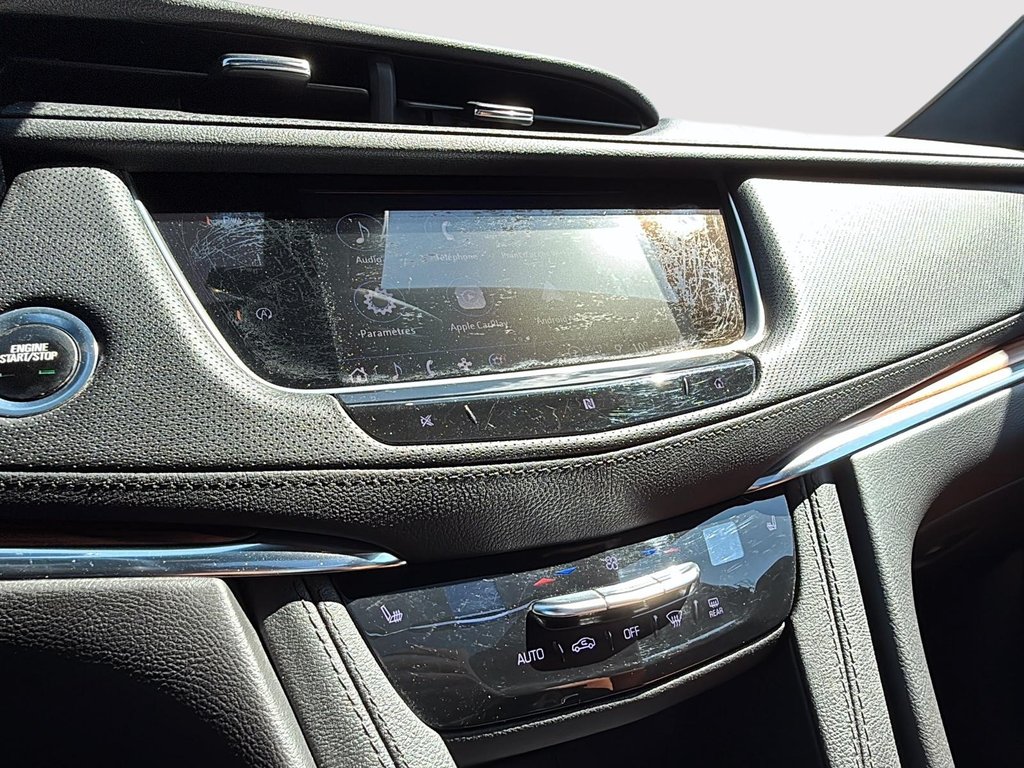Cadillac XT5 AWD Premium Luxury 2021 à Drummondville, Québec - 16 - w1024h768px