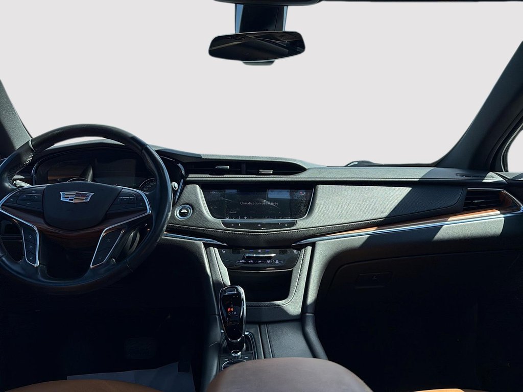 Cadillac XT5 AWD Premium Luxury 2021 à Drummondville, Québec - 10 - w1024h768px