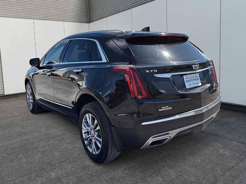 Cadillac XT5 AWD Premium Luxury 2021 à Drummondville, Québec - 4 - w1024h768px
