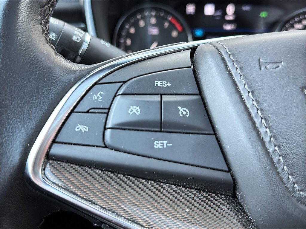 Cadillac XT5 AWD Premium Luxury 2022 à Drummondville, Québec - 15 - w1024h768px