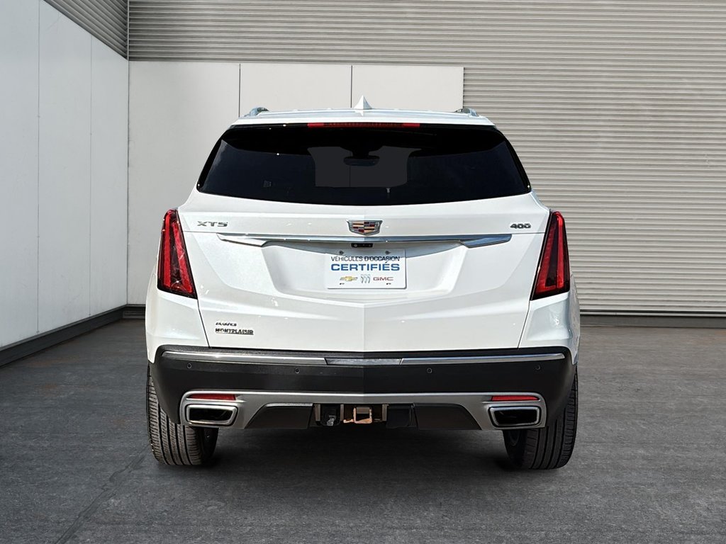 Cadillac XT5 AWD Premium Luxury 2022 à Drummondville, Québec - 3 - w1024h768px