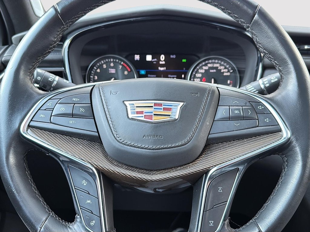Cadillac XT5 AWD Premium Luxury 2022 à Drummondville, Québec - 14 - w1024h768px