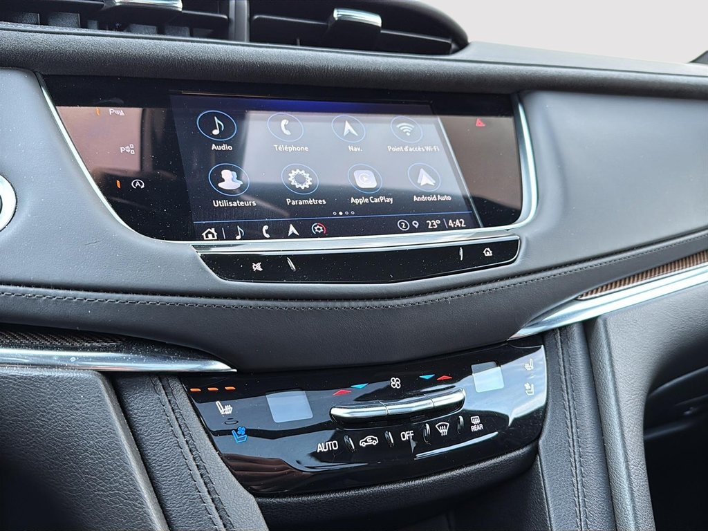Cadillac XT5 AWD Premium Luxury 2022 à Drummondville, Québec - 18 - w1024h768px