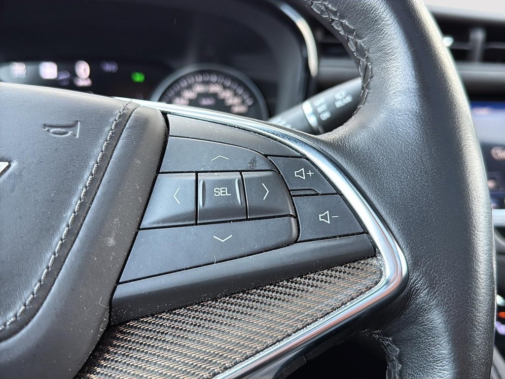 Cadillac XT5 AWD Premium Luxury 2022 à Drummondville, Québec - 16 - w1024h768px