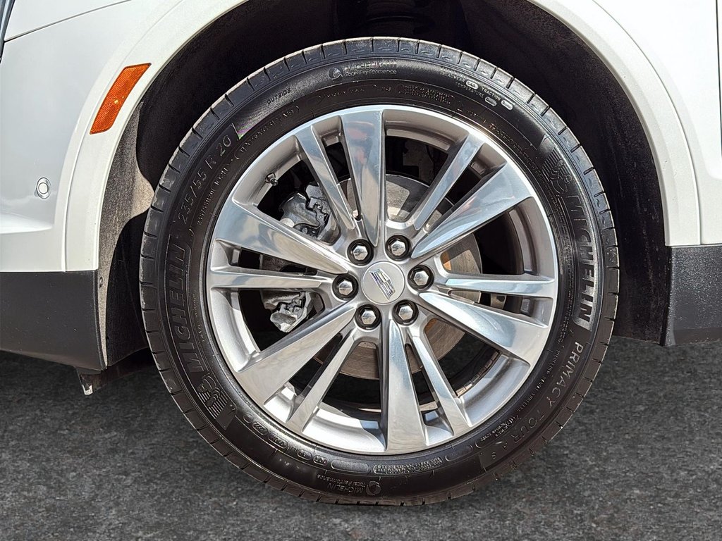 Cadillac XT5 AWD Premium Luxury 2022 à Drummondville, Québec - 7 - w1024h768px