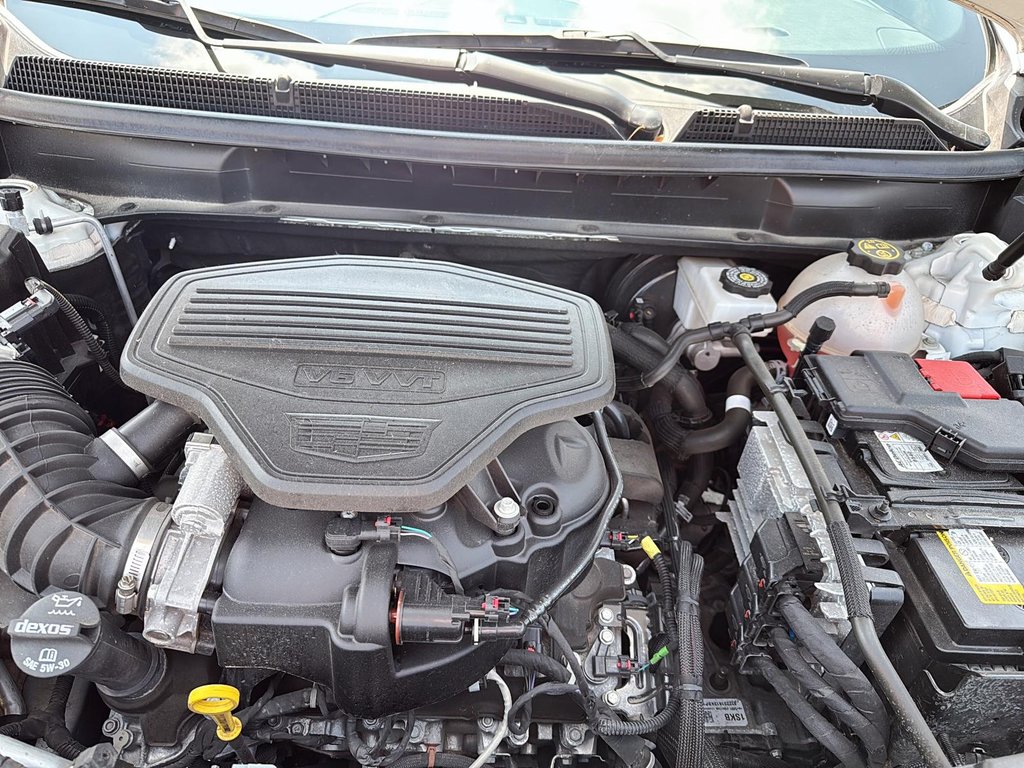 Cadillac XT5 AWD Sport 2023 à Drummondville, Québec - 7 - w1024h768px