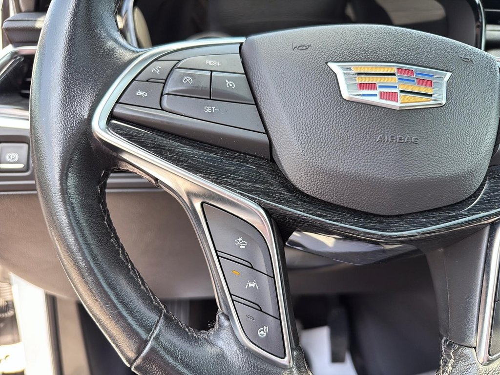 Cadillac XT5 AWD Sport 2023 à Drummondville, Québec - 13 - w1024h768px