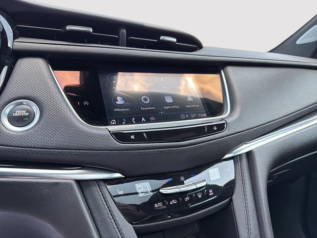 Cadillac XT5 AWD Sport 2023 à Drummondville, Québec - 16 - w1024h768px