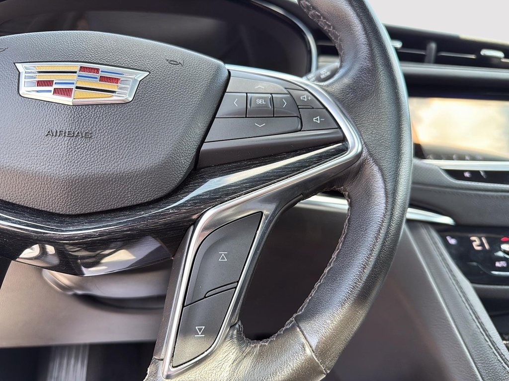 Cadillac XT5 AWD Sport 2023 à Drummondville, Québec - 14 - w1024h768px