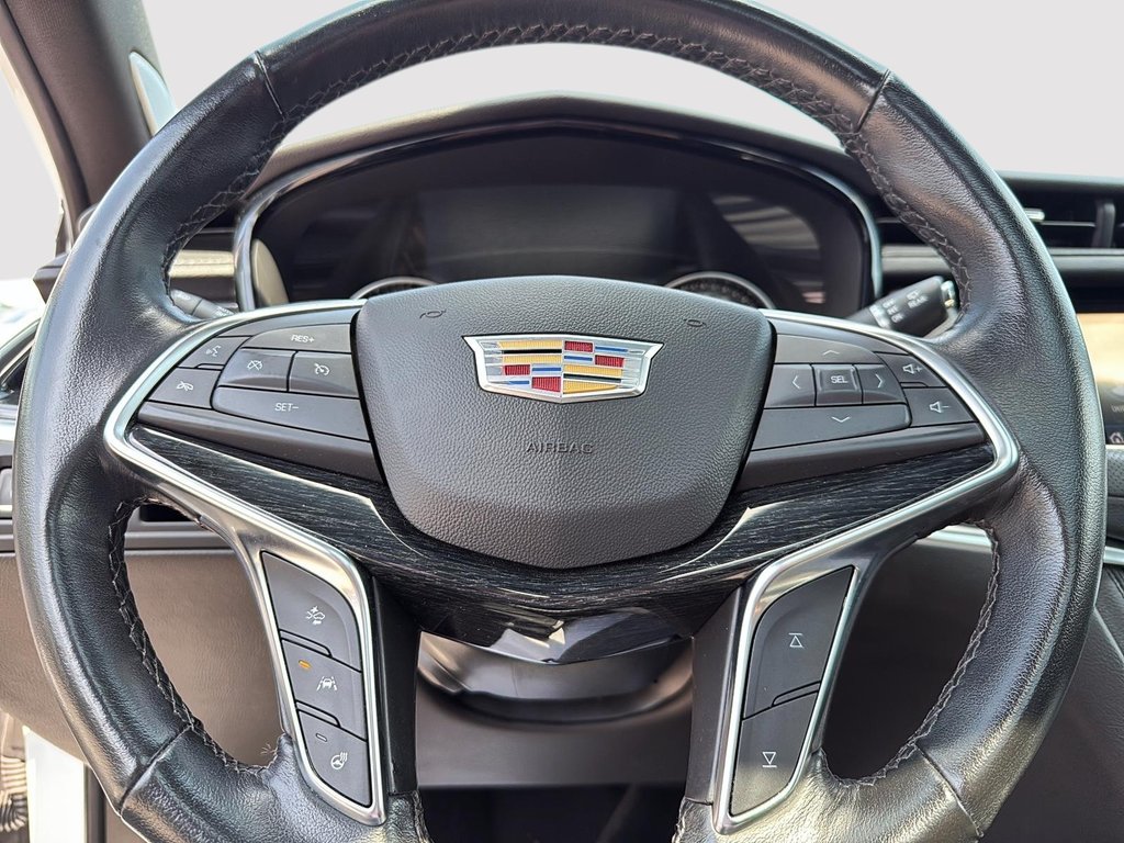 Cadillac XT5 AWD Sport 2023 à Drummondville, Québec - 12 - w1024h768px