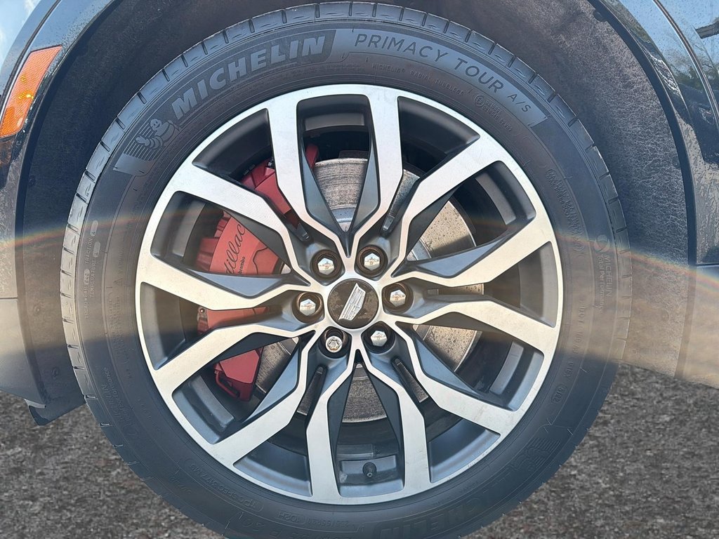 2023 Cadillac XT5 AWD Sport in Drummondville, Quebec - 7 - w1024h768px
