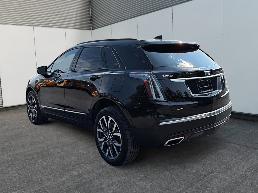 2023 Cadillac XT5 AWD Sport in Drummondville, Quebec - 4 - w1024h768px