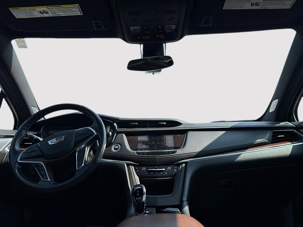 2023 Cadillac XT5 AWD Sport in Drummondville, Quebec - 10 - w1024h768px