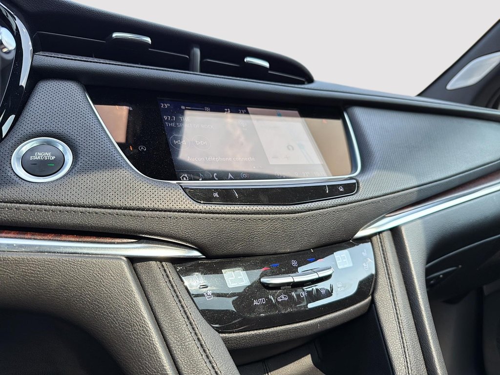 2023 Cadillac XT5 AWD Sport in Drummondville, Quebec - 16 - w1024h768px