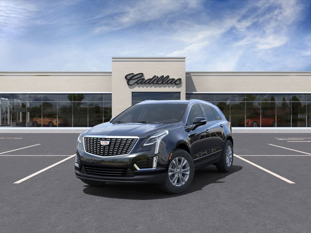 Cadillac XT5 Luxury 2024 à Drummondville, Québec - 1 - w1024h768px