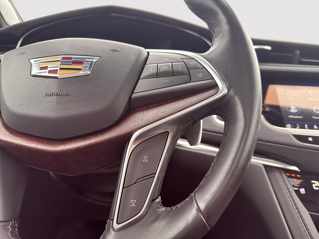 2024 Cadillac XT5 AWD Sport in Drummondville, Quebec - 15 - w1024h768px